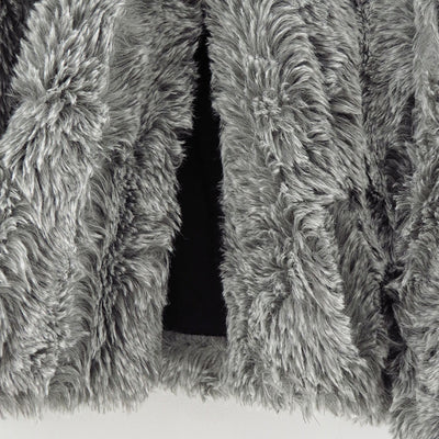 【doublet/ダブレット】<br>SINISTER MOUTH FAUX FUR JACKET <br/>25AW15BL228