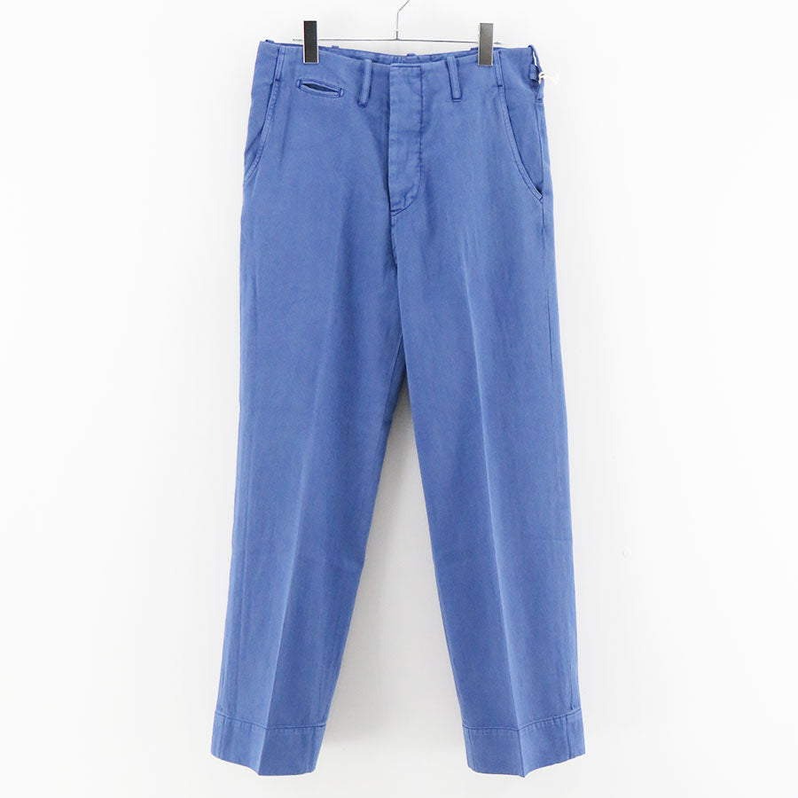 MAATEE&SONS/マーティーアンドサンズ】ドゥルン CHINO TROUSER MT6103 MAATEE&SONS/マーティーアンドサンズ】ドゥルン CHINO TROUSER MT6103
