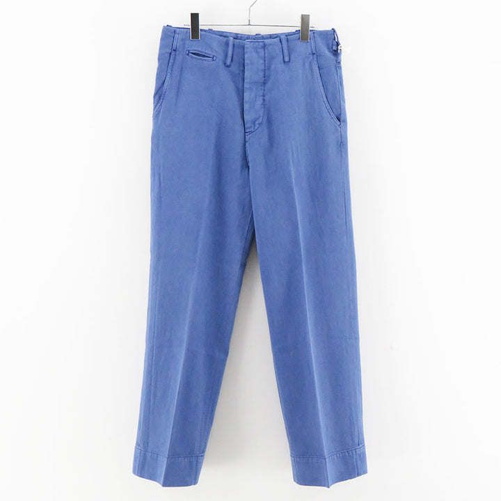 MAATEE&SONS/マーティーアンドサンズ】ドゥルン CHINO TROUSER MT6103