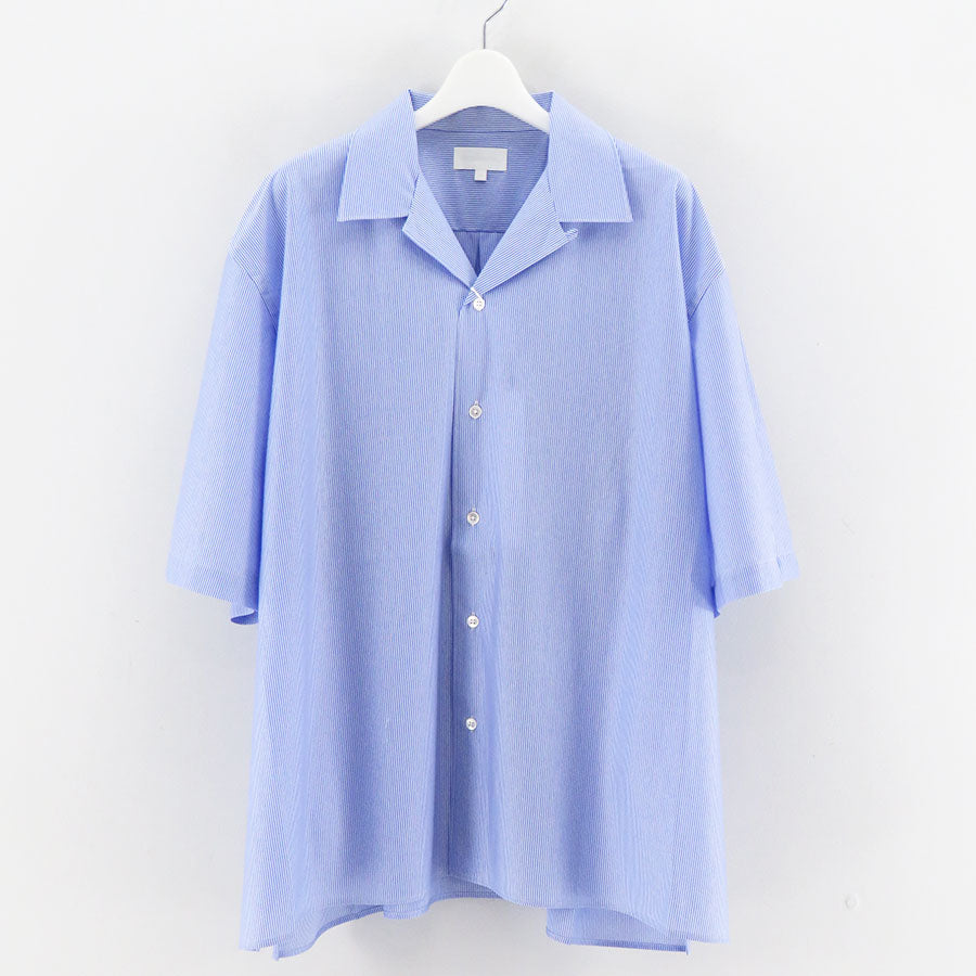 KANEMASA PHIL./カネマサフィル】46G Stripe Ether Shirt KM26S-025の