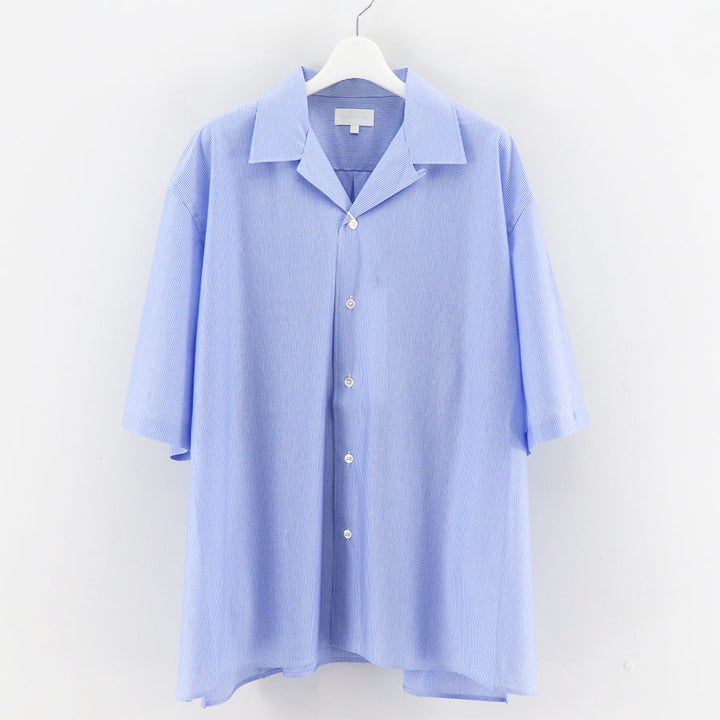 KANEMASA PHIL./カネマサフィル】46G Stripe Ether Shirt KM26S-025の
