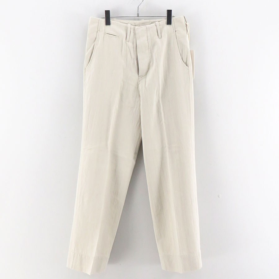 MAATEE&SONS/マーティーアンドサンズ】ドゥルン CHINO TROUSER MT6103