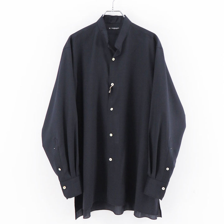 MAATEE&SONS/マーティーアンドサンズ】ARTI SHIRTS H WOOL MT6103