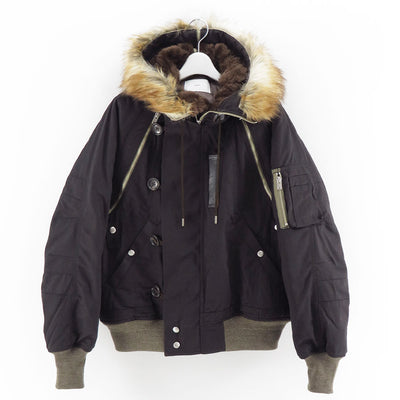 【SUGARHILL/シュガーヒル】<br>N-2 JACKET <br>25330201