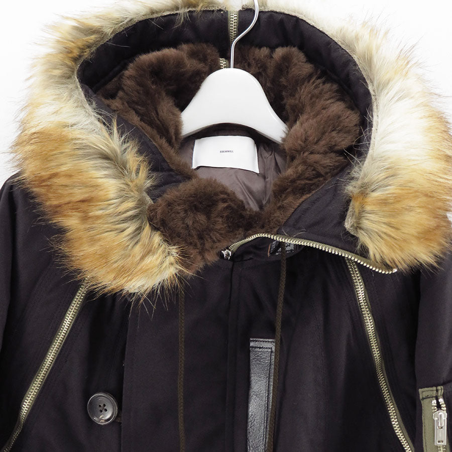 SUGARHILL/シュガーヒル】N-2 JACKET 25330201の通販 「ONENESS ONLINE