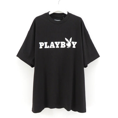 【PENNEYS/ペニーズ】<br>PLAYBOY logo tee <br>pb24s007