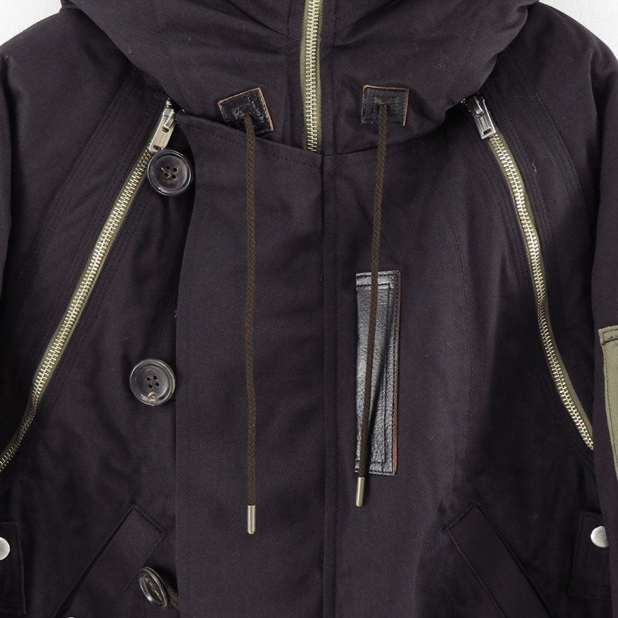 【SUGARHILL/シュガーヒル】<br>N-2 JACKET <br>25330201