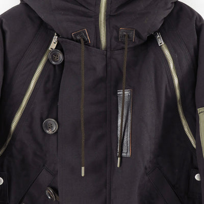 【SUGARHILL/シュガーヒル】<br>N-2 JACKET <br>25330201