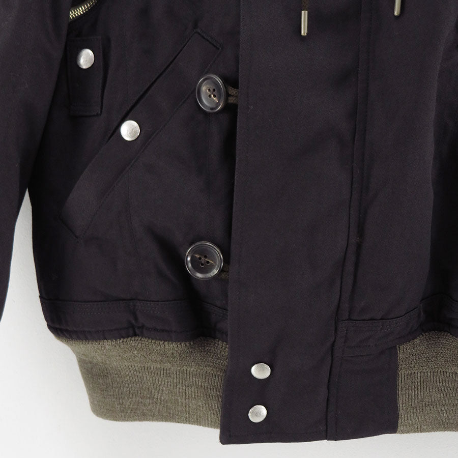 【SUGARHILL/シュガーヒル】<br>N-2 JACKET <br>25330201