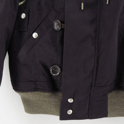 【SUGARHILL/シュガーヒル】<br>N-2 JACKET <br>25330201