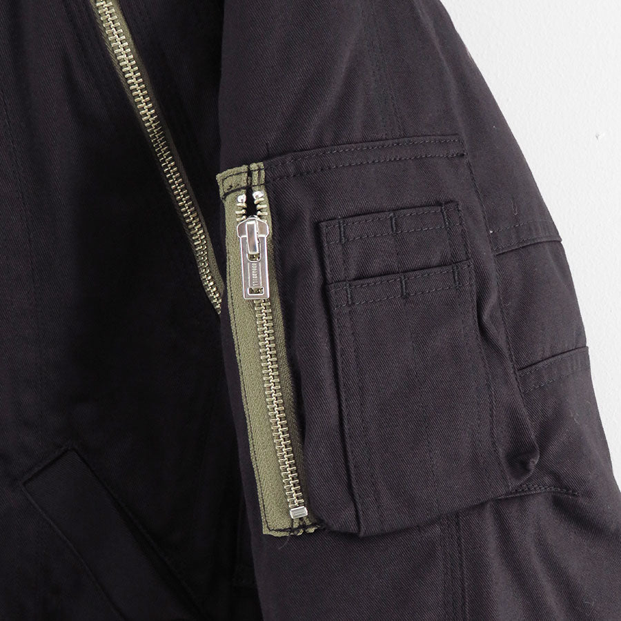 【SUGARHILL/シュガーヒル】<br>N-2 JACKET <br>25330201