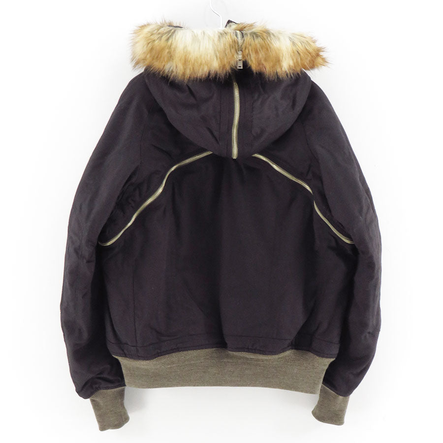 【SUGARHILL/シュガーヒル】<br>N-2 JACKET <br>25330201