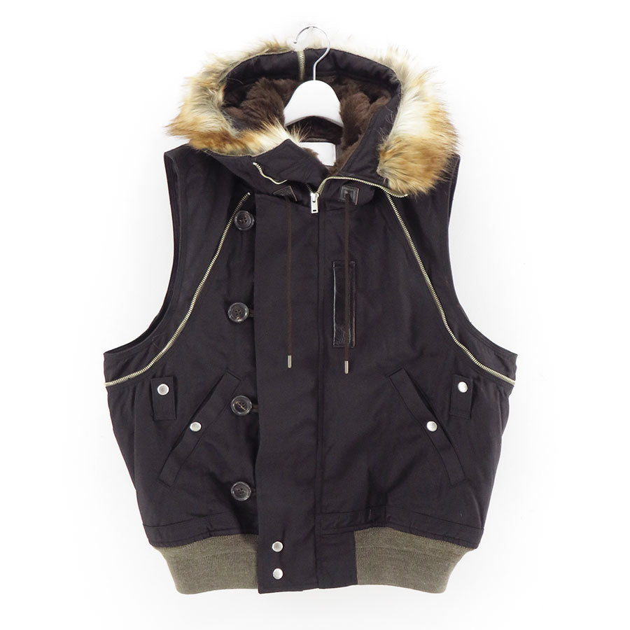 【SUGARHILL/シュガーヒル】<br>N-2 JACKET <br>25330201