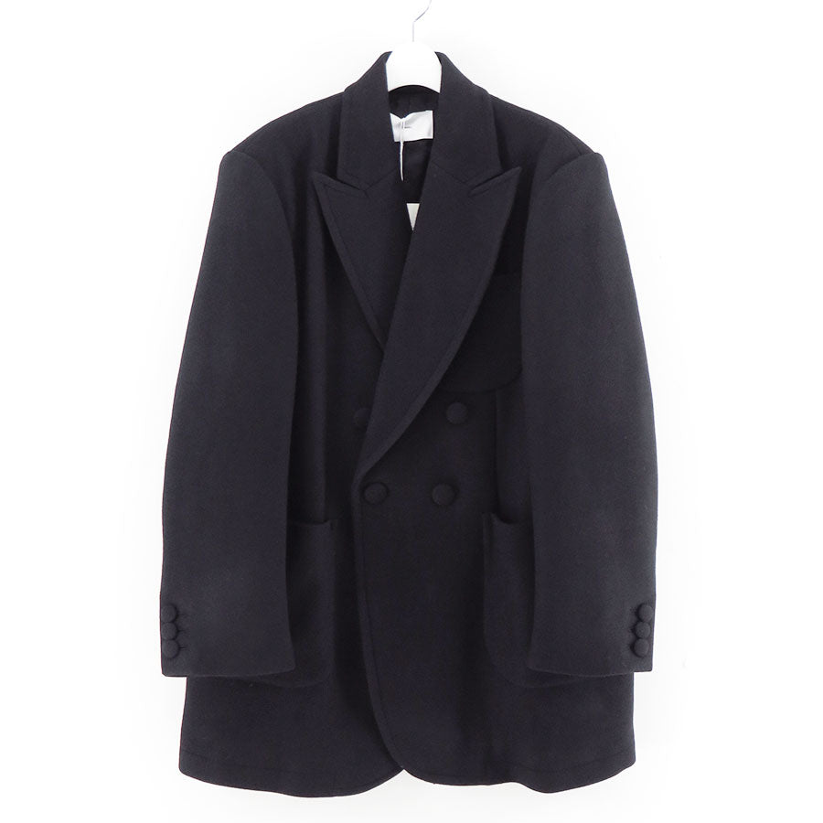 【SUGARHILL/シュガーヒル】<br>WOOL BIG TAILORED JACKET <br>25330209