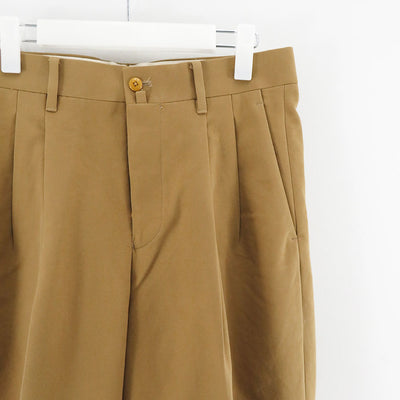 【MAATEE&SONS/マーティーアンドサンズ】<br>俺のCHINO-PAN 二重OX <br>MT3303-0211B