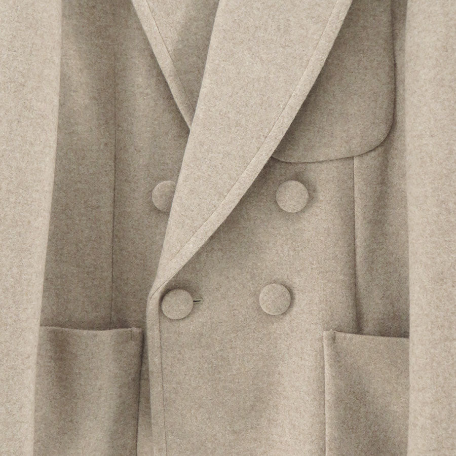 【SUGARHILL/シュガーヒル】<br>WOOL BIG TAILORED JACKET <br>25330209
