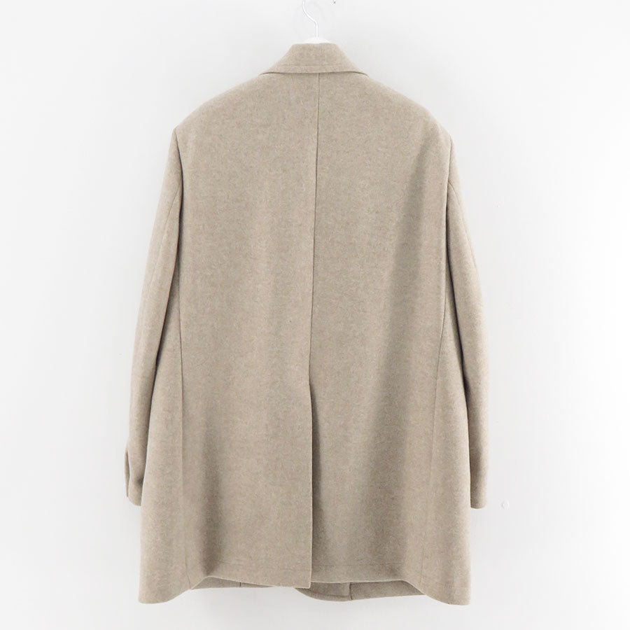 【SUGARHILL/シュガーヒル】<br>WOOL BIG TAILORED JACKET <br>25330209
