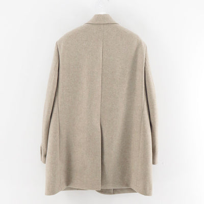 【SUGARHILL/シュガーヒル】<br>WOOL BIG TAILORED JACKET <br>25330209