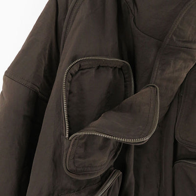 【HED MAYNER×Reebok】<br>Hed Mayner Parka <br>RMEA005C99FAB0016000