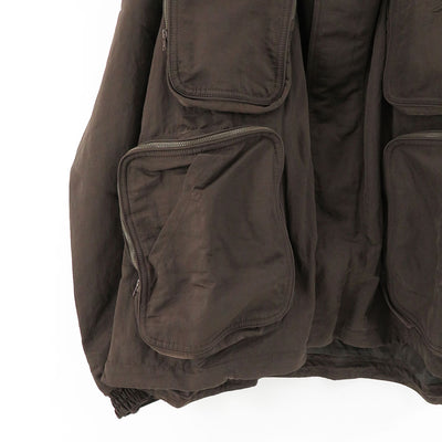 【HED MAYNER×Reebok】<br>Hed Mayner Parka <br>RMEA005C99FAB0016000