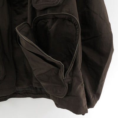 【HED MAYNER×Reebok】<br>Hed Mayner Parka <br>RMEA005C99FAB0016000