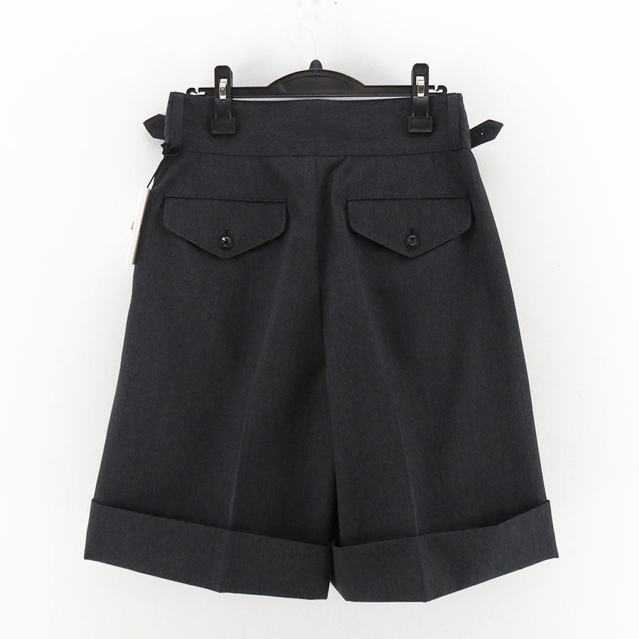 THE RERACS/ザ・リラクス】RERACS SUPER TWILL S+S THE GURKHA SHORTS
