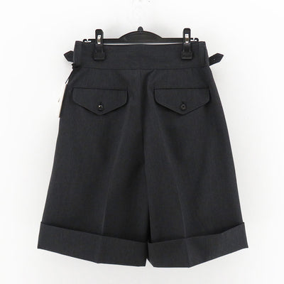 THE RERACS/ザ・リラクス】RERACS SUPER TWILL S+S THE GURKHA SHORTS