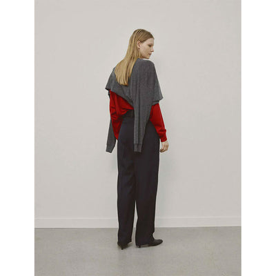 【IIROT/イロット】<br>Wool Long Sleeve Tee <br>032-025-CT009