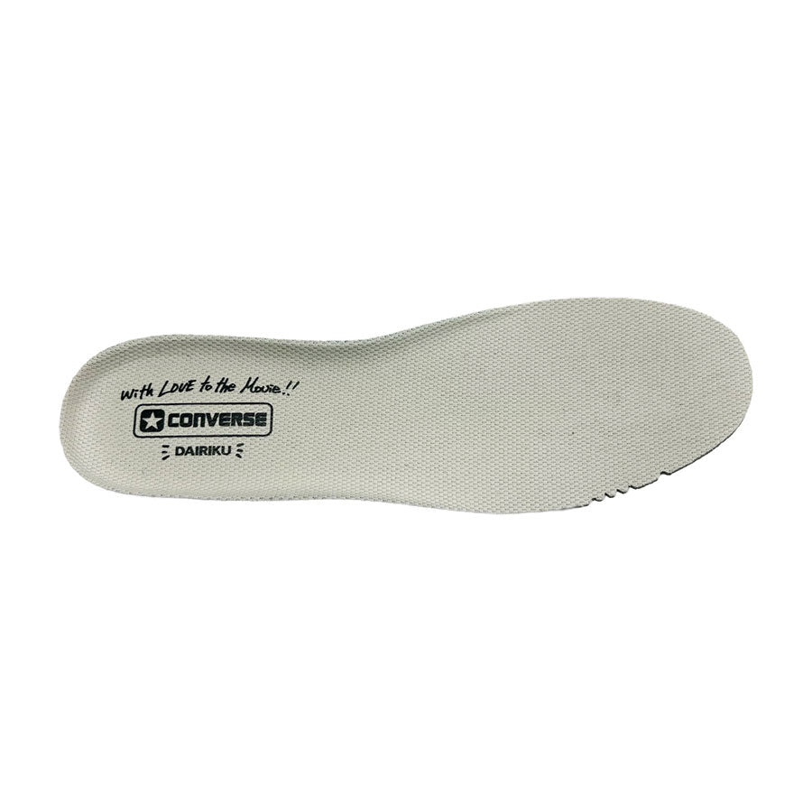 【DAIRIKU×CONVERSE】<br>WEAPON HI×DAIRIKU <br>25AWSN1
