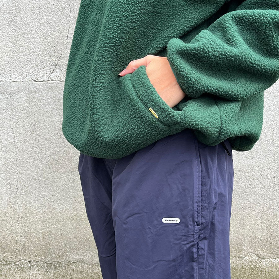 【FARAH/ファーラー】<br>Nylon Jogger Pants <br>FR0403-M4009