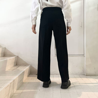 【THE RERACS/ザ・リラクス】<br>THE TRACK PANTS <br>24FW-REPT-227L-3-J