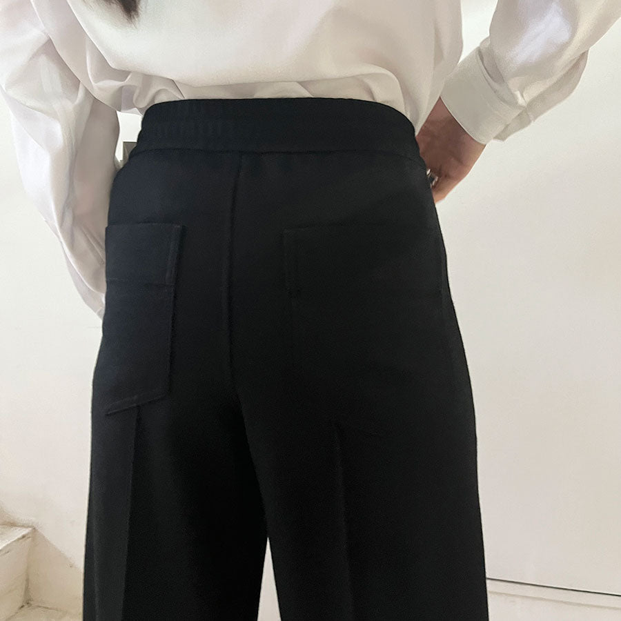 【THE RERACS/ザ・リラクス】<br>THE TRACK PANTS <br>24FW-REPT-227L-3-J