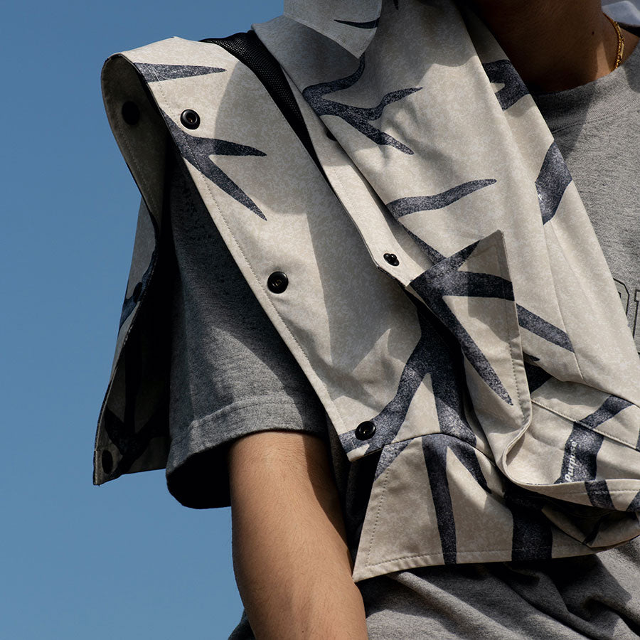 Camouflage Coaches Jacket – SEDAN ALL-PURPOSE ONLINE STORE