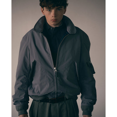 【SEDAN ALL-PURPOSE/セダンオールパーパス】<br>Reversible Flight Jacket <br>SD25F-JK05