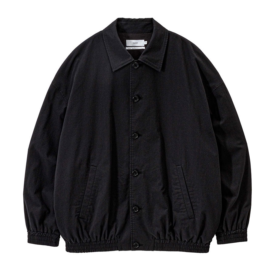 Graphpaper/グラフペーパー】Cotton Wool Poplin Oversized Blouson