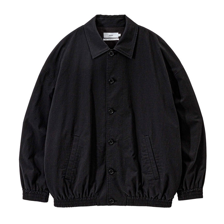 Graphpaper/グラフペーパー】Cotton Wool Poplin Oversized Blouson