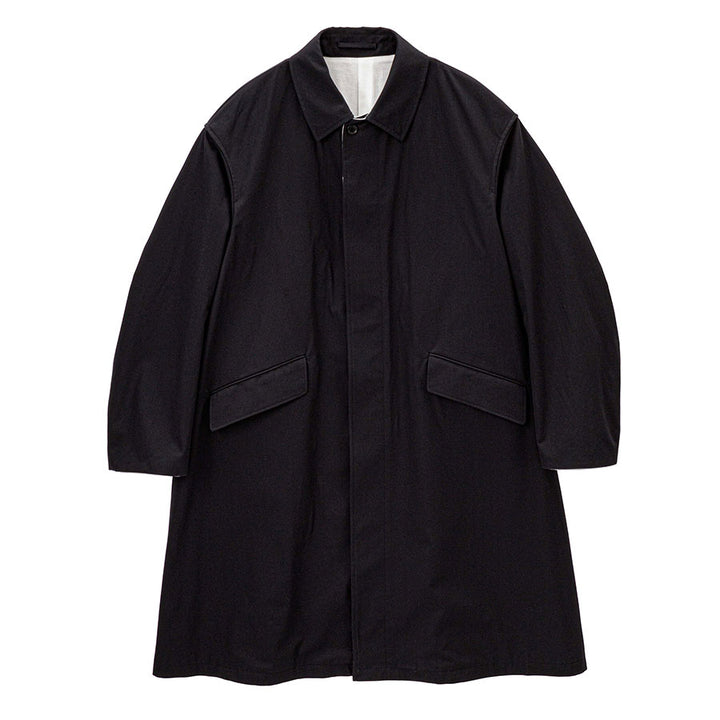 Graphpaper/グラフペーパー】Voile Gabardine Railway Coat GU261