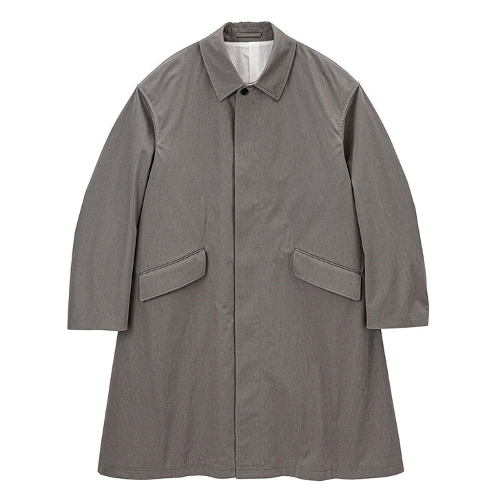 Graphpaper/グラフペーパー】Voile Gabardine Railway Coat GU261