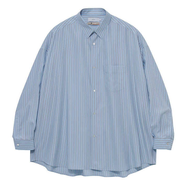 Graphpaper/グラフペーパー】SIDOGRAS L/S Oversized Regular Collar