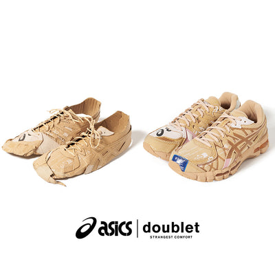 【doublet/ダブレット】<br>doublet×ASICS GEL-KAYANO 20 <br/>1203A519