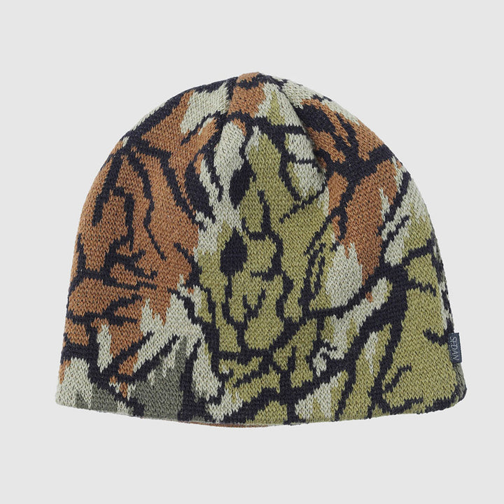 SEDAN ALL-PURPOSE/セダンオールパーパス】Camouflage Beanie