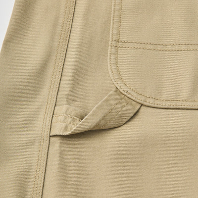 【SEDAN ALL-PURPOSE/セダンオールパーパス】<br>Dickies® / Carpenter Wide Shorts <br>SD25S-PT09