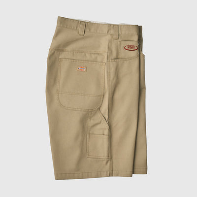 【SEDAN ALL-PURPOSE/セダンオールパーパス】<br>Dickies® / Carpenter Wide Shorts <br>SD25S-PT09