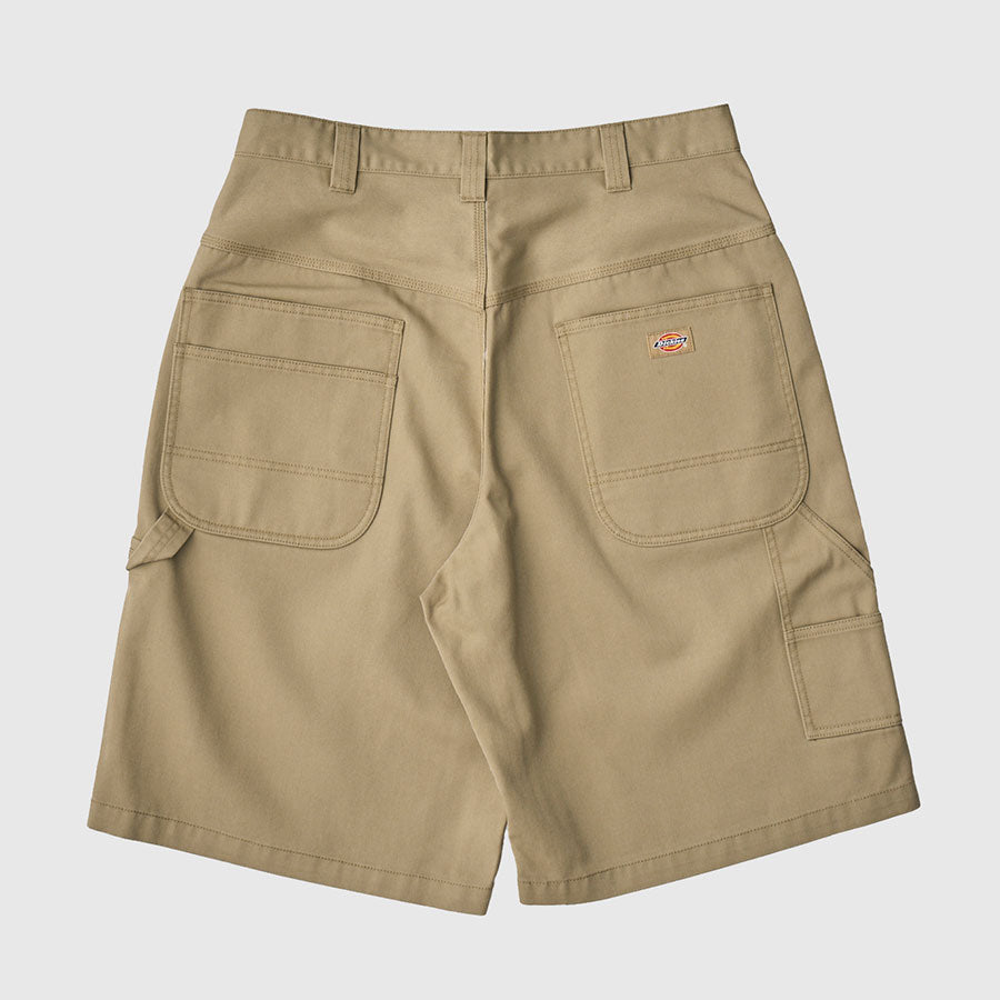 【SEDAN ALL-PURPOSE/セダンオールパーパス】<br>Dickies® / Carpenter Wide Shorts <br>SD25S-PT09