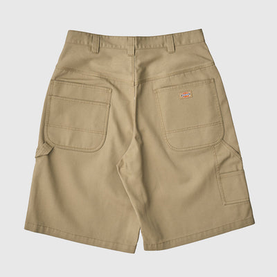 【SEDAN ALL-PURPOSE/セダンオールパーパス】<br>Dickies® / Carpenter Wide Shorts <br>SD25S-PT09