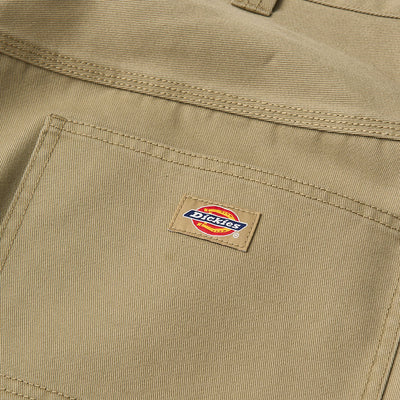 【SEDAN ALL-PURPOSE/セダンオールパーパス】<br>Dickies® / Carpenter Wide Shorts <br>SD25S-PT09