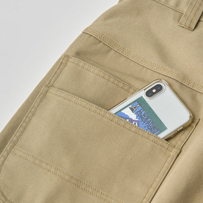 【SEDAN ALL-PURPOSE/セダンオールパーパス】<br>Dickies® / Carpenter Wide Shorts <br>SD25S-PT09