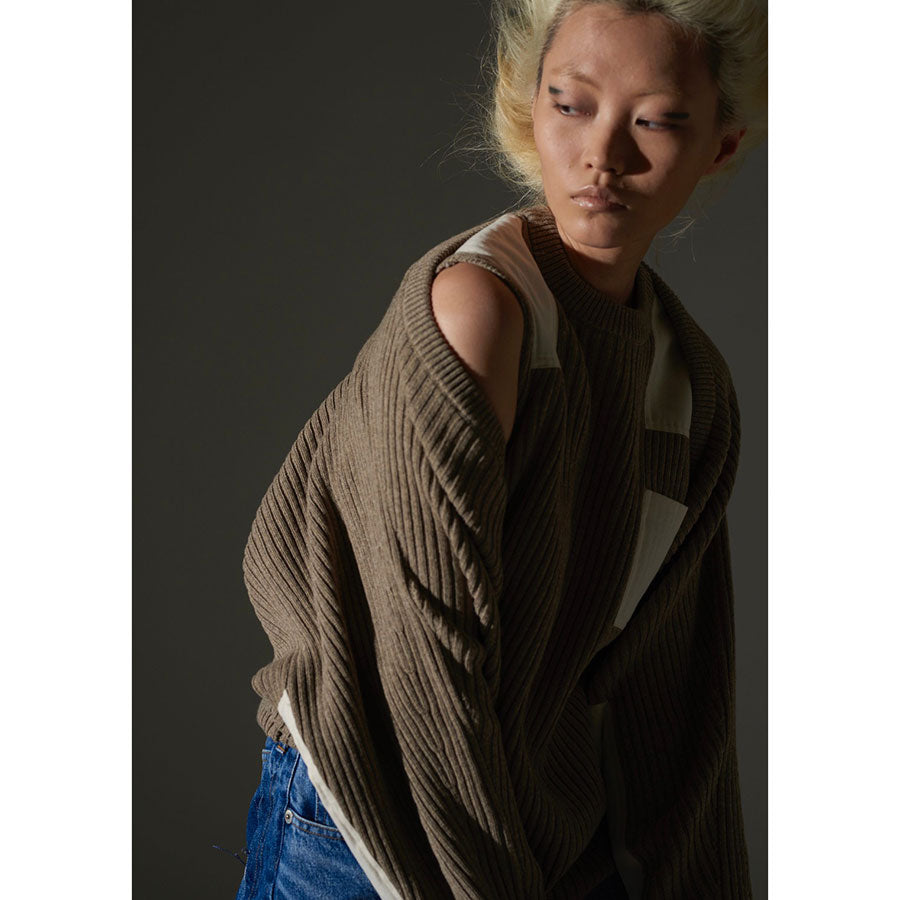 【INSCRIRE/アンスクリア】<br>Command Bolero <br>I23AW-K10