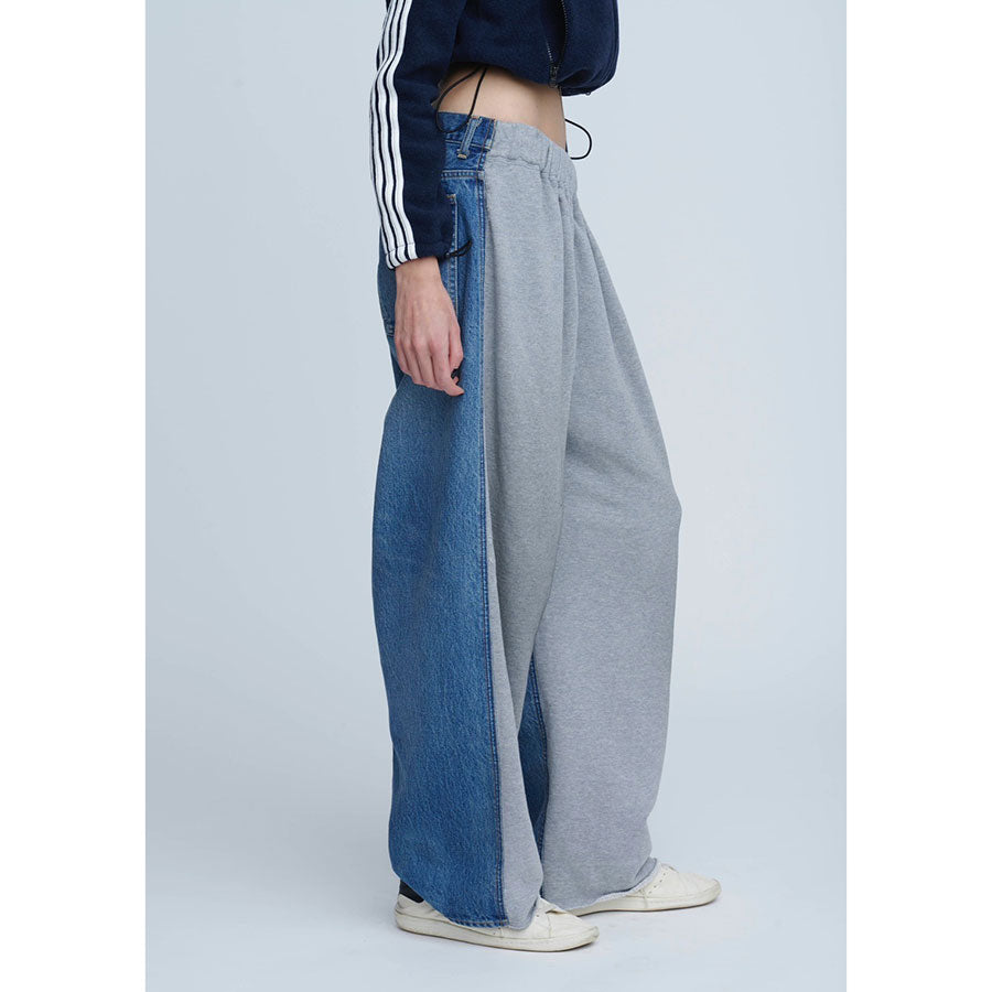 【INSCRIRE/アンスクリア】<br>Fleece Tight Fit Track Jacket <br>I25AW-BC119