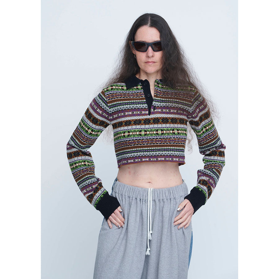 【INSCRIRE/アンスクリア】<br>Hybride Sweat Denim Pants <br>ID-PT50
